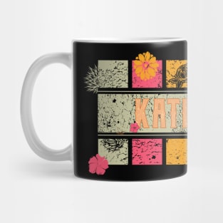 80s // Name // kate // Retro Style Mug